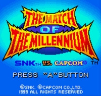 The Match of the Millennium