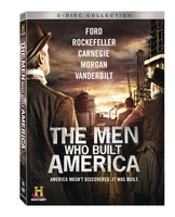 The Men Who Built America