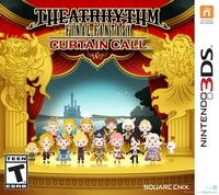 Theatrhythm Final Fantasy Curtain Call