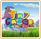 Tiny Games Knights & Dragons