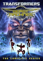 Transformers Beast Machines