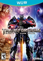 Transformers Rise of the Dark Spark