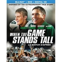 When the Game Stands Tall