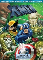 X-Men Volume 5