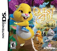 Zhu Zhu Pets Quest for Zhu