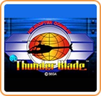 3D Thunder Blade