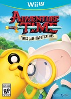 Adventure Time Finn and Jake Investigations