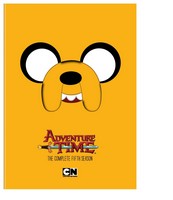 Adventure Time Season Five