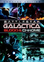 Battlestar Galactica Blood & Chrome