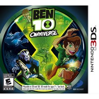 Ben 10 Omniverse