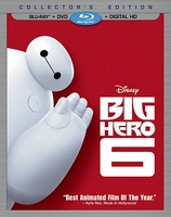 Big Hero 6