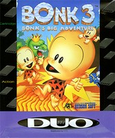 Bonk 3 Bonk's Big Adventure