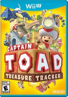 Captain Toad Treasure Tracker