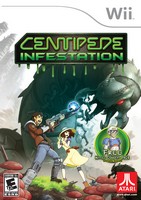 Centipede Infestation