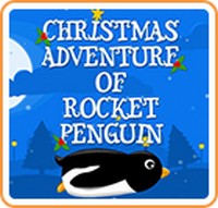 Christmas Adventure of Rocket Penguin