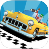 Crazy Taxi City Rush