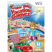 Cruise Ship Vacation Games