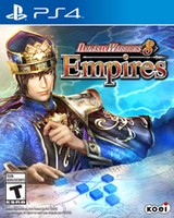 DYNASTY WARRIORS 8 Empires