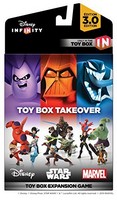 Disney Infinity 3.0 Toy Box Takeover