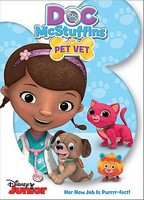 Doc McStuffins Pet Vet