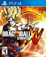 Dragonball Xenoverse