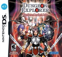 Dungeon Explorer Warriors of the Ancient Arts