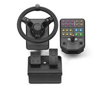 Farming Simulator Precision Control System