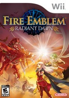 Fire Emblem Radiant Dawn