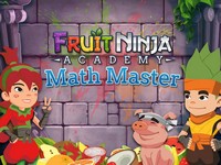 Fruit Ninja Academy Math Master