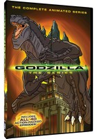 Godzilla The Series