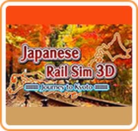 Japanese Rail Sim 3D Journey to Kyoto