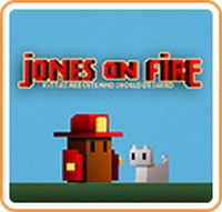 Jones on Fire