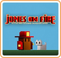 Jones on Fire