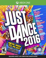 Just Dance 2016