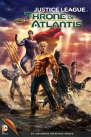 Justice League Throne of Atlantis