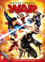 Justice League War