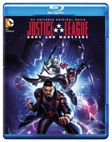 Justice League gods and monsters