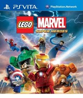 Lego Marvel Super Heroes