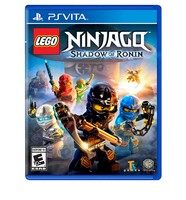 Lego Ninjago Shadow of Ronin