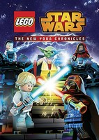 Lego Star Wars The New Yoda Chronicles