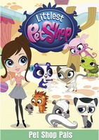 Littlest Pet Shop Pet Shop Pals