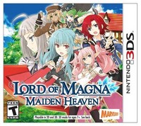 Lord of Magna Maiden Heaven