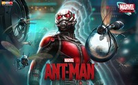 Marvel’s Ant-Man Pinball