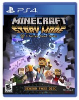 Minecraft Story Mode