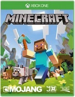 Minecraft Xbox One Edition