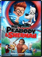 Mr Peabody & Sherman