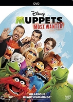 Muppets Most Wanted