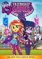 My Little Pony Equestria Girls Friendship Games