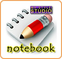 My Style Studio Notebook