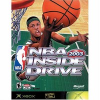 NBA Inside Drive 2003